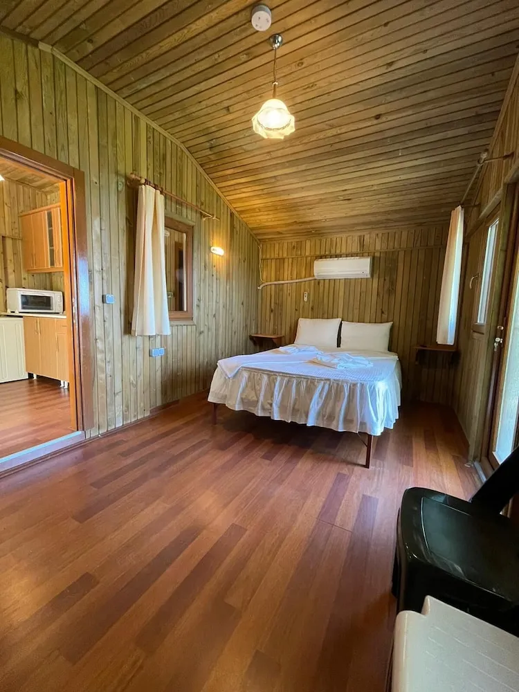 Deluxe Bungalov, 2 Yatak Odası, Deniz Manzaralı (Duplex)