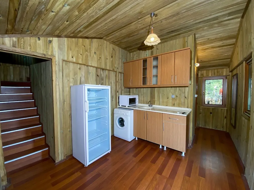 Deluxe Bungalov, 2 Yatak Odası, Deniz Manzaralı (Duplex)