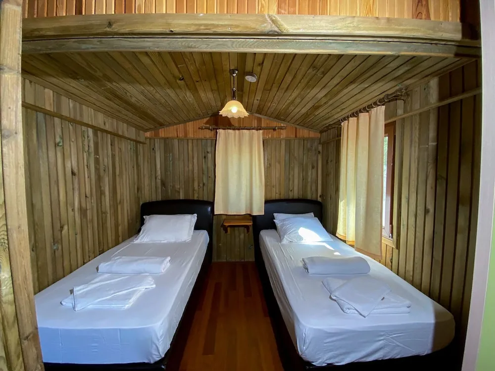 Deluxe Bungalov, 2 Yatak Odası, Deniz Manzaralı (Duplex)