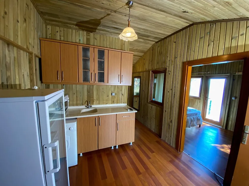Deluxe Bungalov, 2 Yatak Odası, Deniz Manzaralı (Duplex)