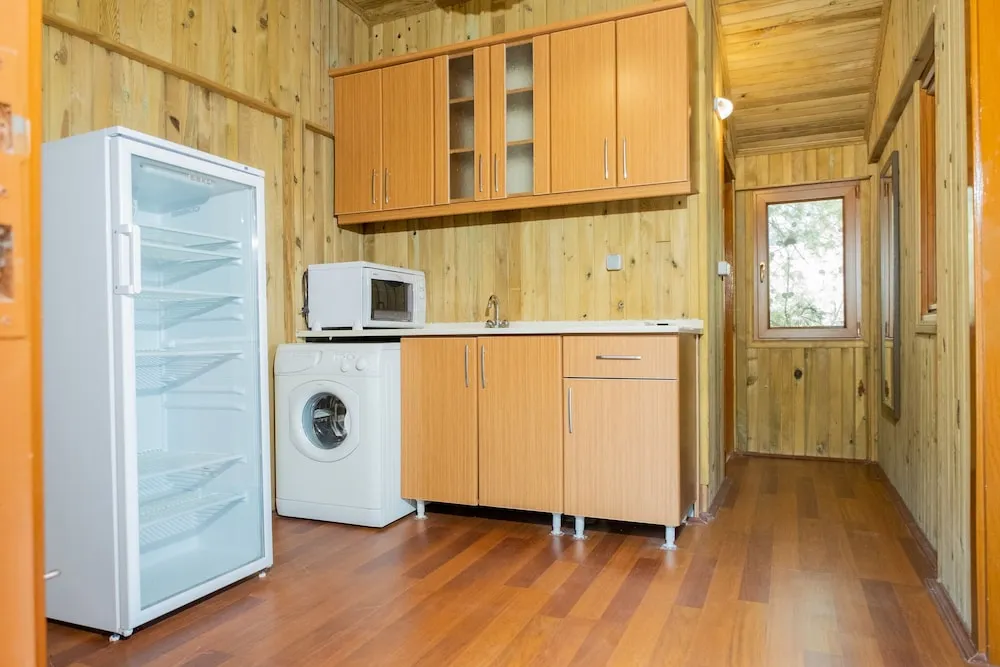 Deluxe Bungalov, 2 Yatak Odası, Deniz Manzaralı (Duplex)