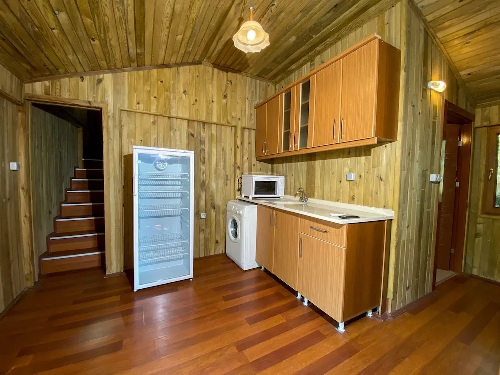 Deluxe Bungalov, 2 Yatak Odası, Deniz Manzaralı (Duplex)