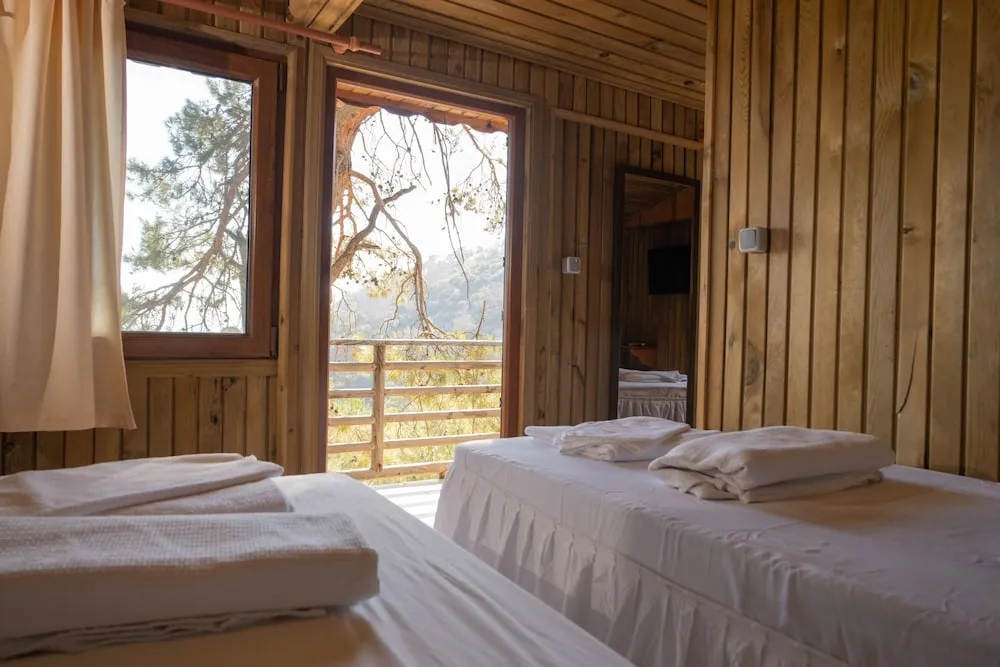 Bungalov, Dağ Manzaralı (For 2)