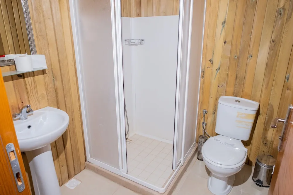 Bungalov, 1 Yatak Odası, Kısmi Deniz Manzaralı