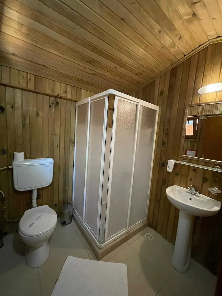 Bungalov, Deniz Manzaralı (For 3)