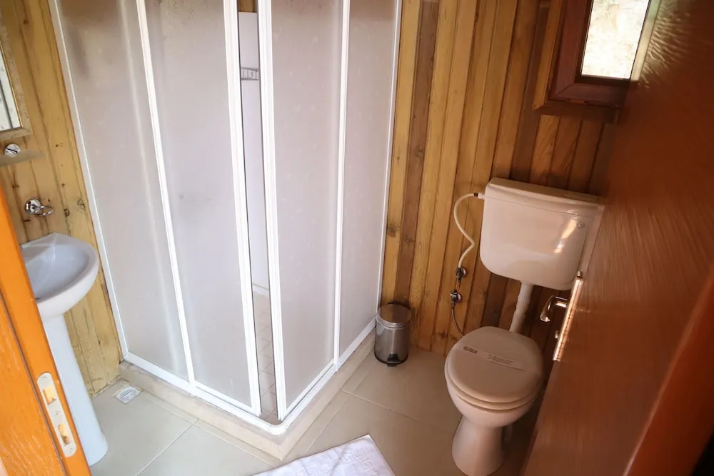 Bungalov, Deniz Manzaralı (For 3)