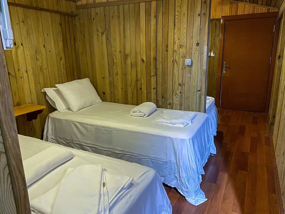 Bungalov, Birden Çok Yatak, Kısmi Deniz Manzaralı (For 5)