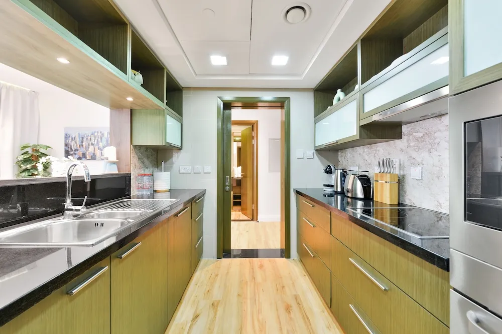 Deluxe 1BR Apartment