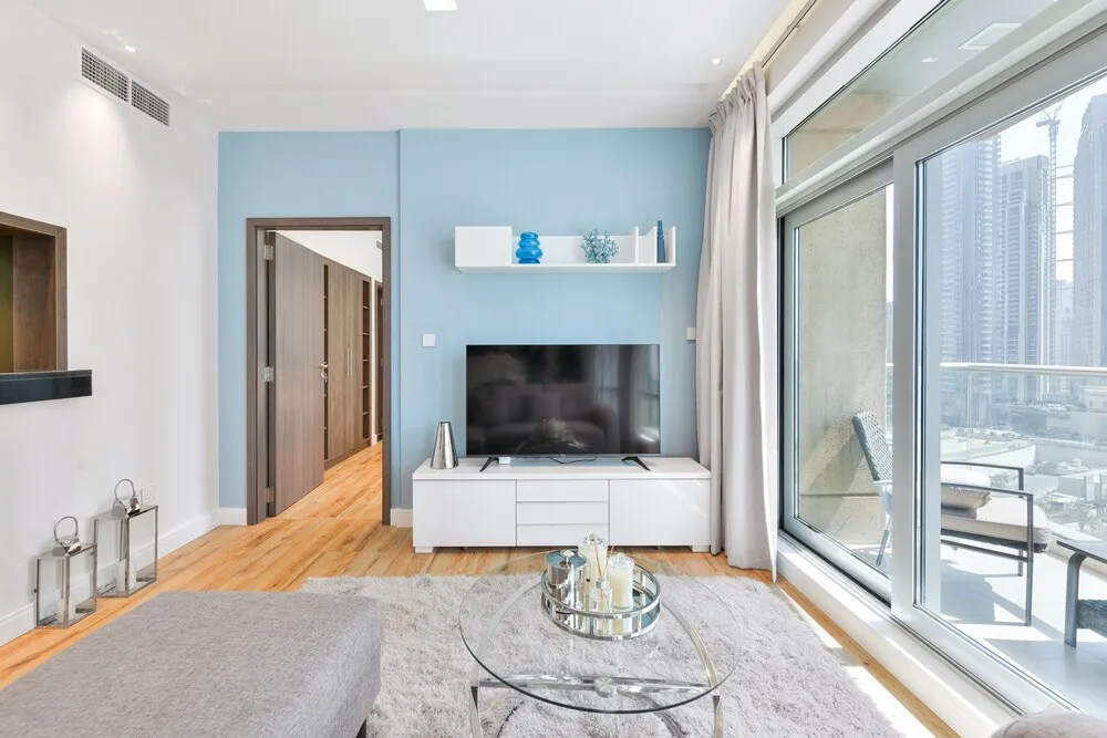 Deluxe 1BR Apartment