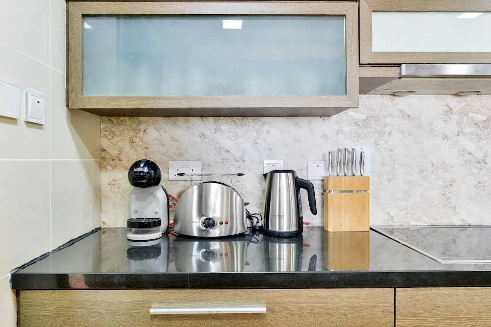 Deluxe 1BR Apartment