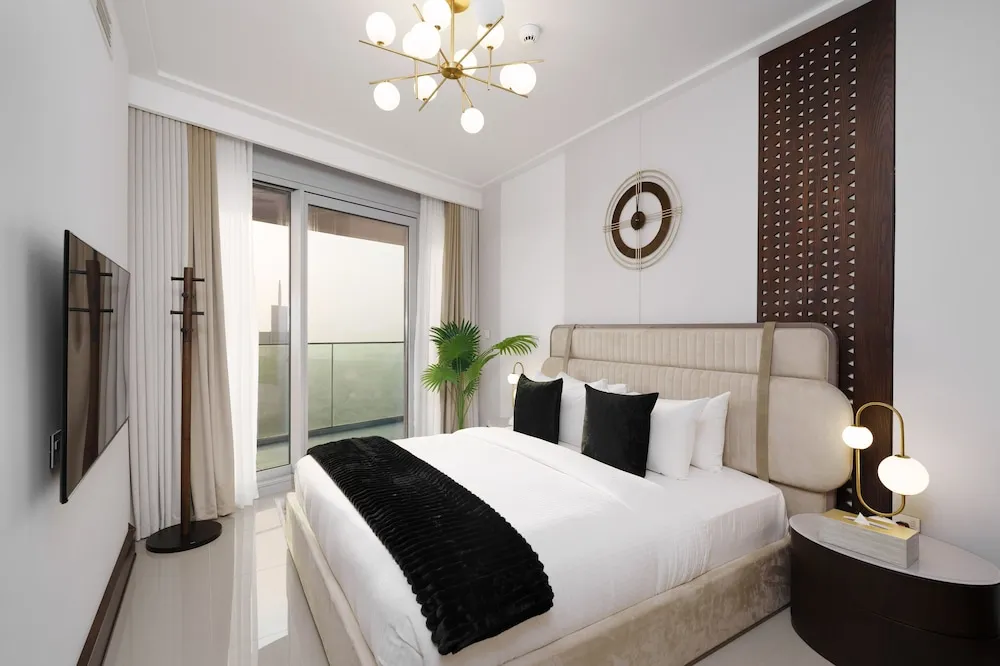 Deluxe Apart Daire, 4 Yatak Odası
