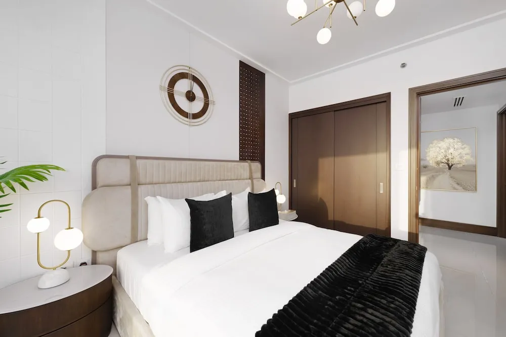 Deluxe Apart Daire, 4 Yatak Odası