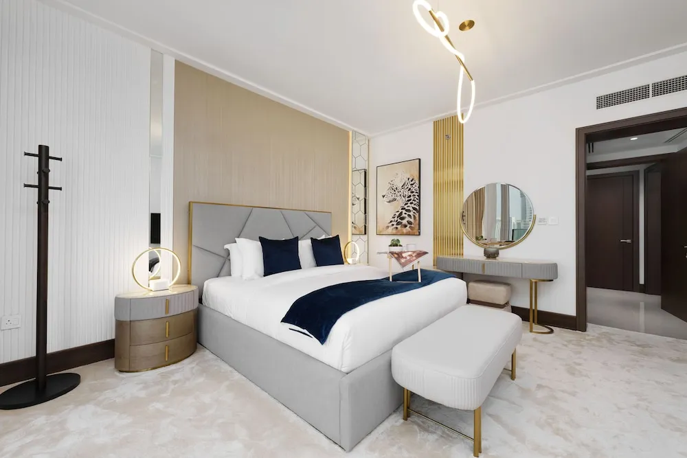 Deluxe Apart Daire, 4 Yatak Odası