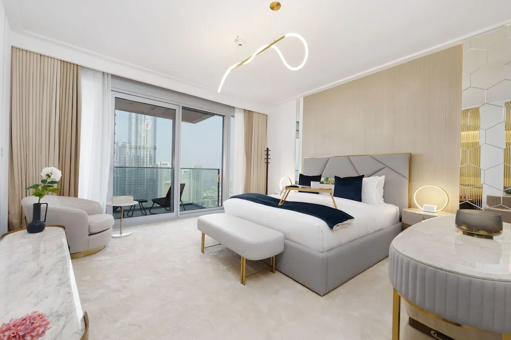 Deluxe Apart Daire, 4 Yatak Odası