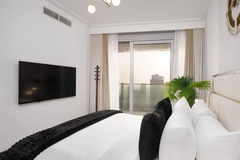 Deluxe Apart Daire, 4 Yatak Odası
