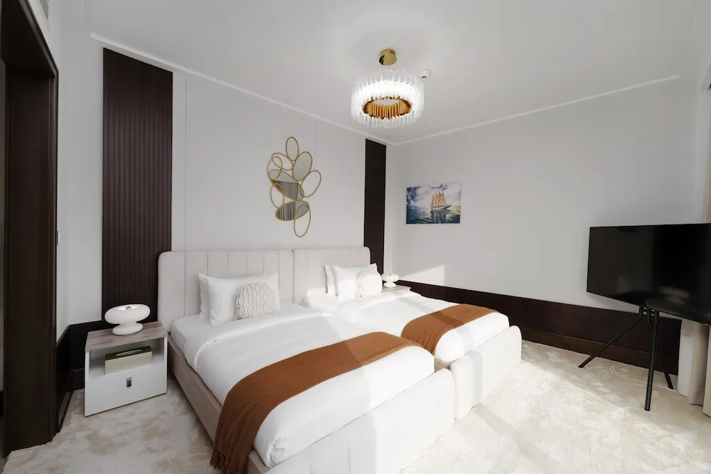 Deluxe Apart Daire, 4 Yatak Odası