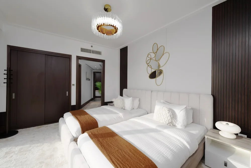Deluxe Apart Daire, 4 Yatak Odası