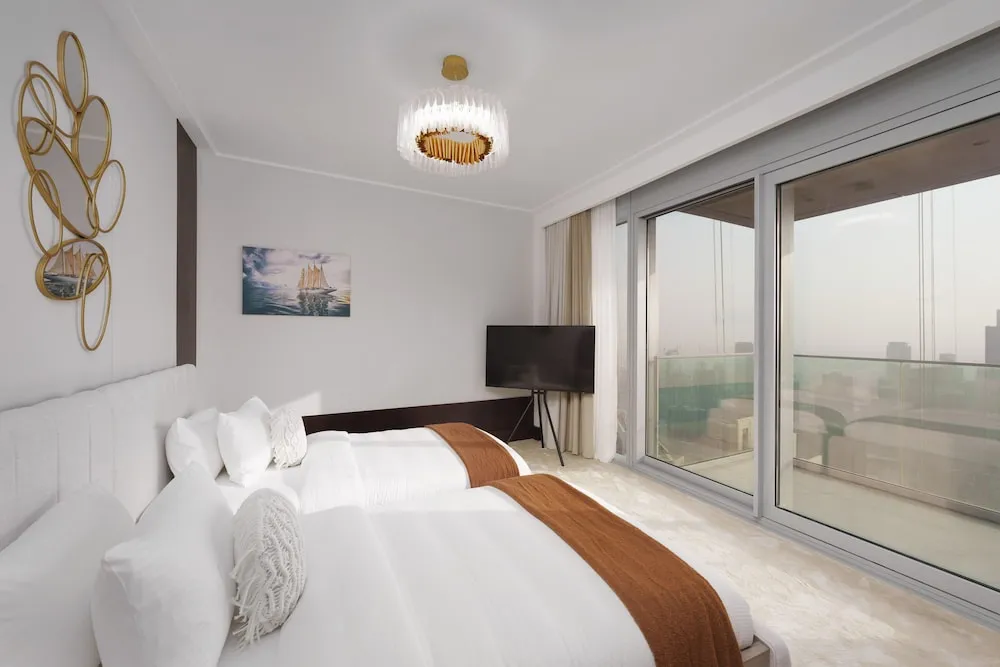 Deluxe Apart Daire, 4 Yatak Odası