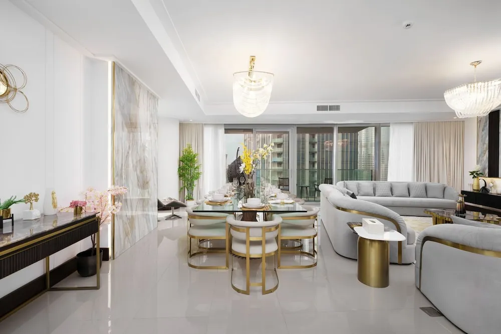 Deluxe Apart Daire, 4 Yatak Odası
