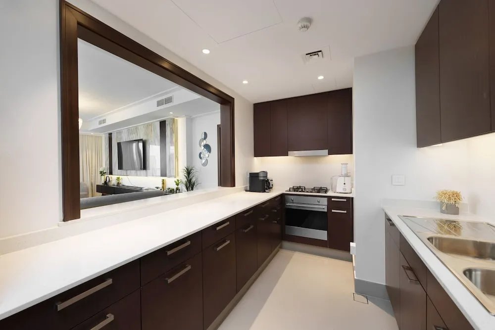 Deluxe Apart Daire, 4 Yatak Odası
