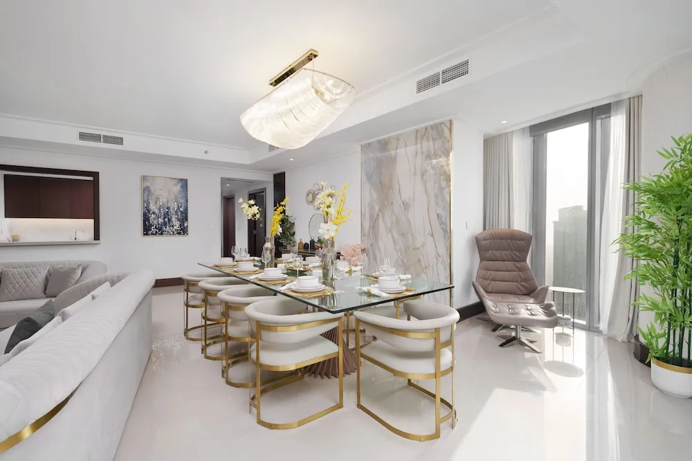 Deluxe Apart Daire, 4 Yatak Odası