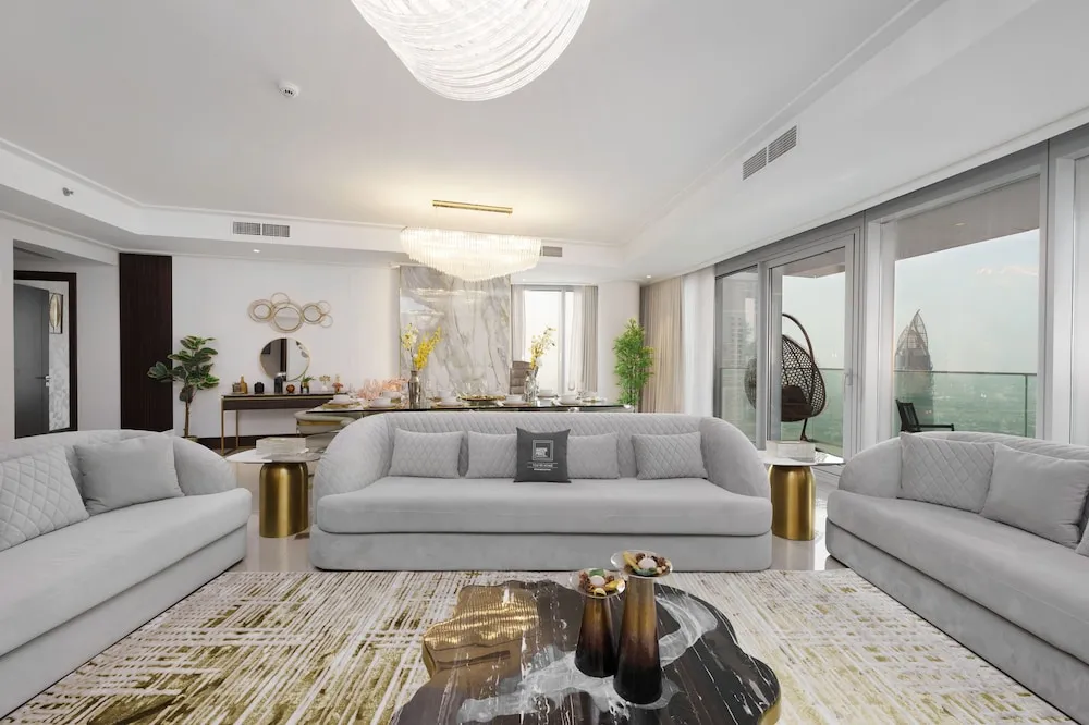 Deluxe Apart Daire, 4 Yatak Odası