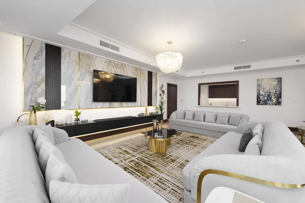 Deluxe Apart Daire, 4 Yatak Odası