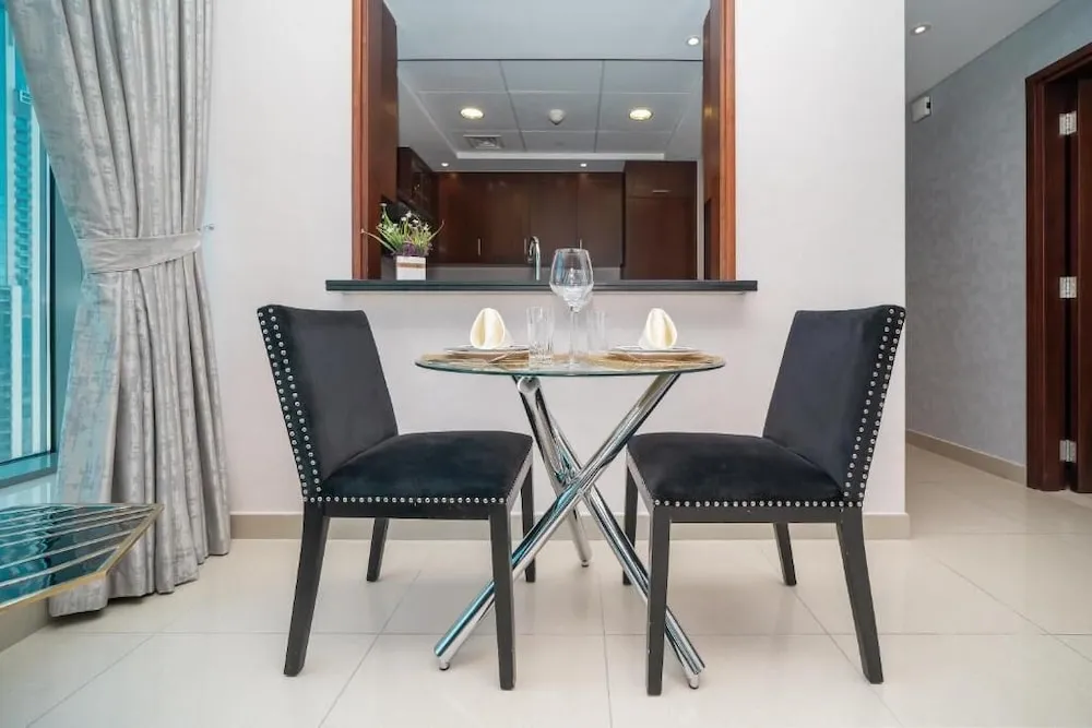 Apart Daire, Balkon