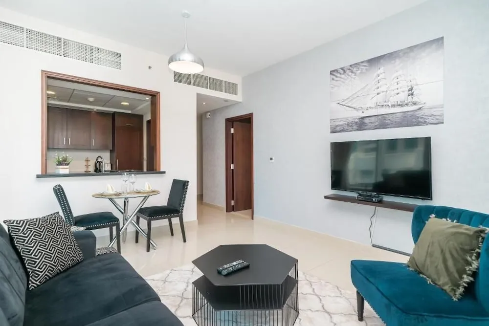 Apart Daire, Balkon