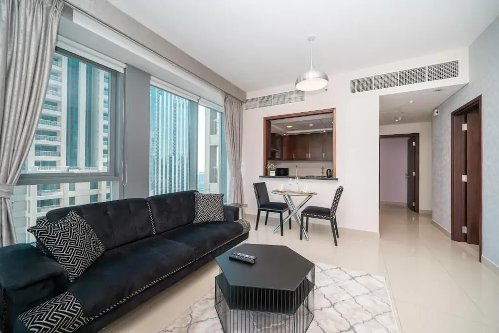 Apart Daire, Balkon