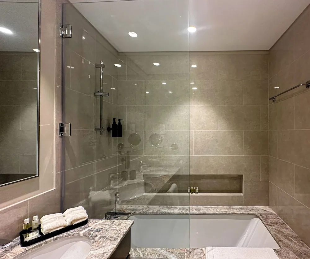 Deluxe Apart Daire, Balkon, Şehir Manzaralı