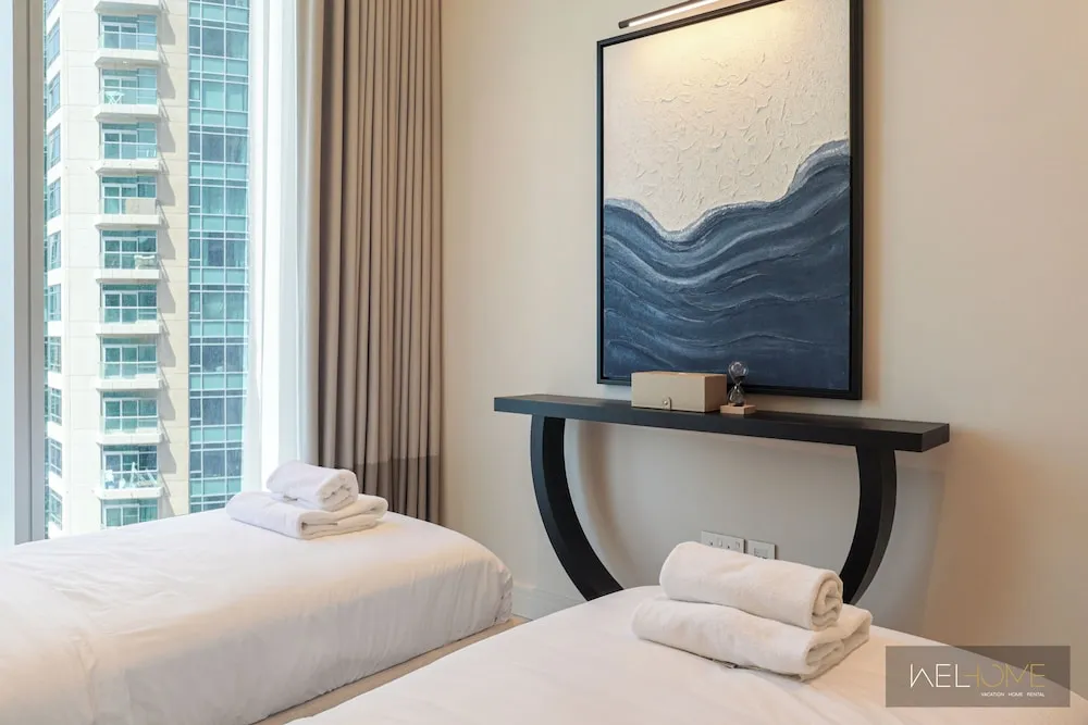 Deluxe Apart Daire, Balkon, Şehir Manzaralı