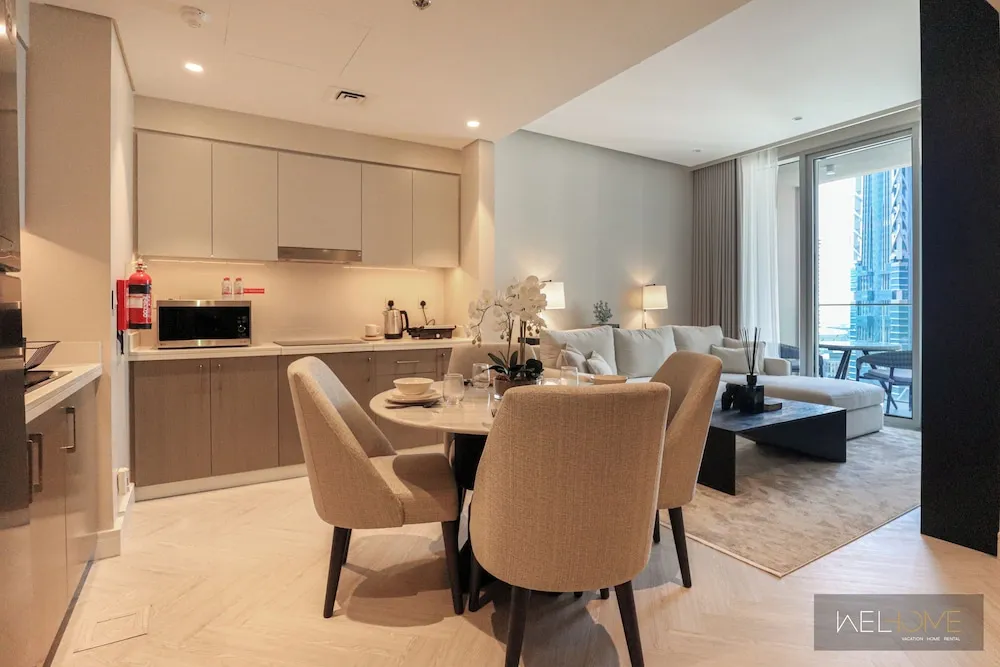 Deluxe Apart Daire, Balkon, Şehir Manzaralı