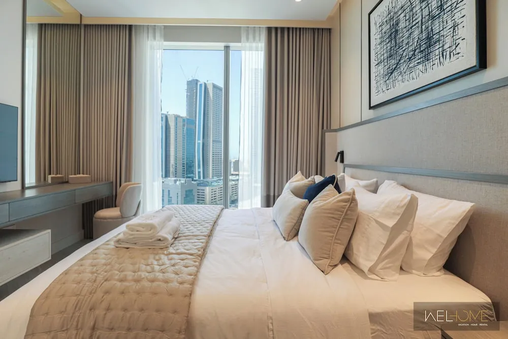 Deluxe Apart Daire, Balkon, Şehir Manzaralı