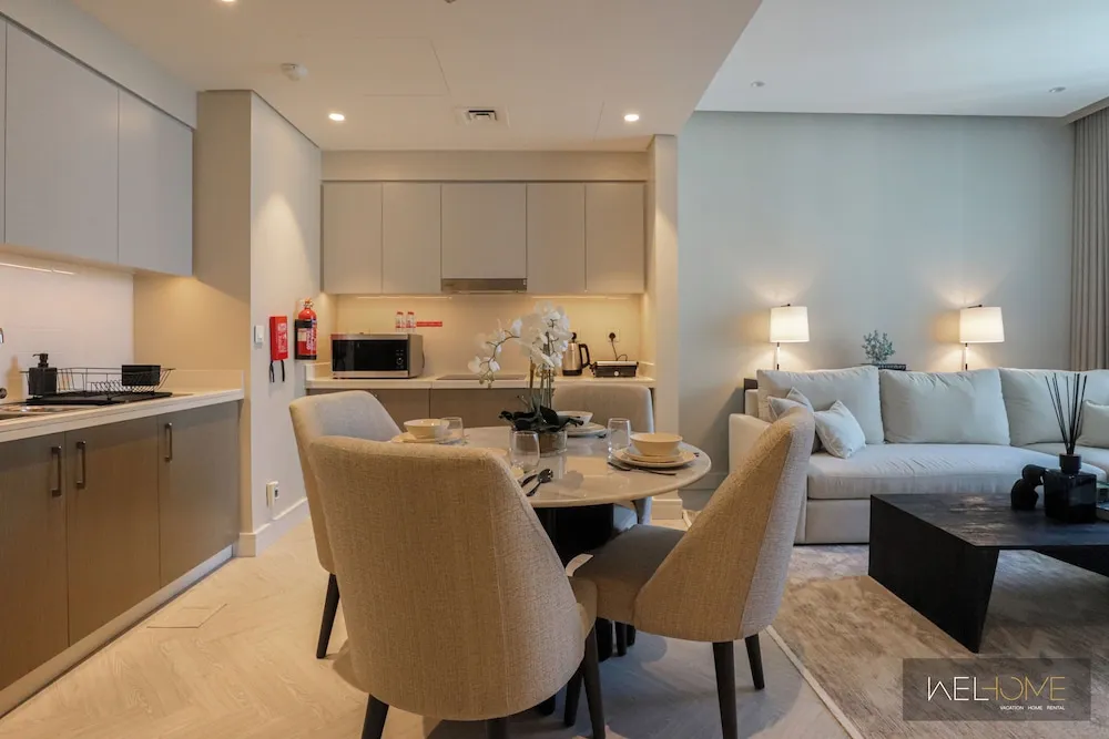 Deluxe Apart Daire, Balkon, Şehir Manzaralı