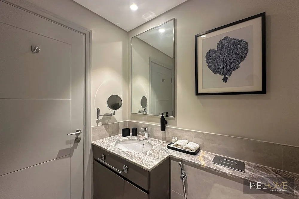 Deluxe Apart Daire, Balkon, Şehir Manzaralı