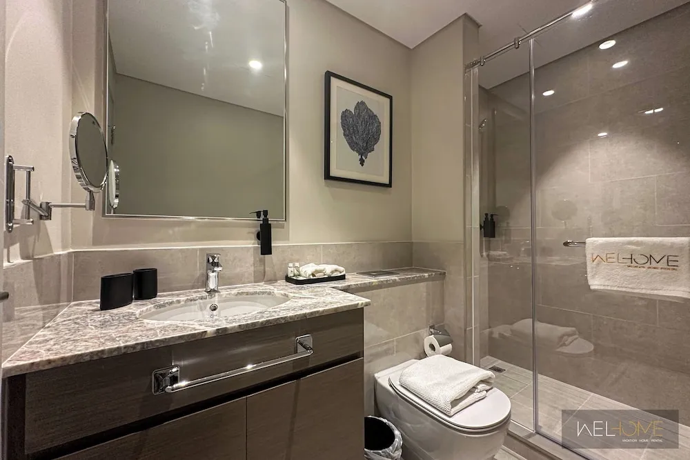 Deluxe Apart Daire, Balkon, Şehir Manzaralı