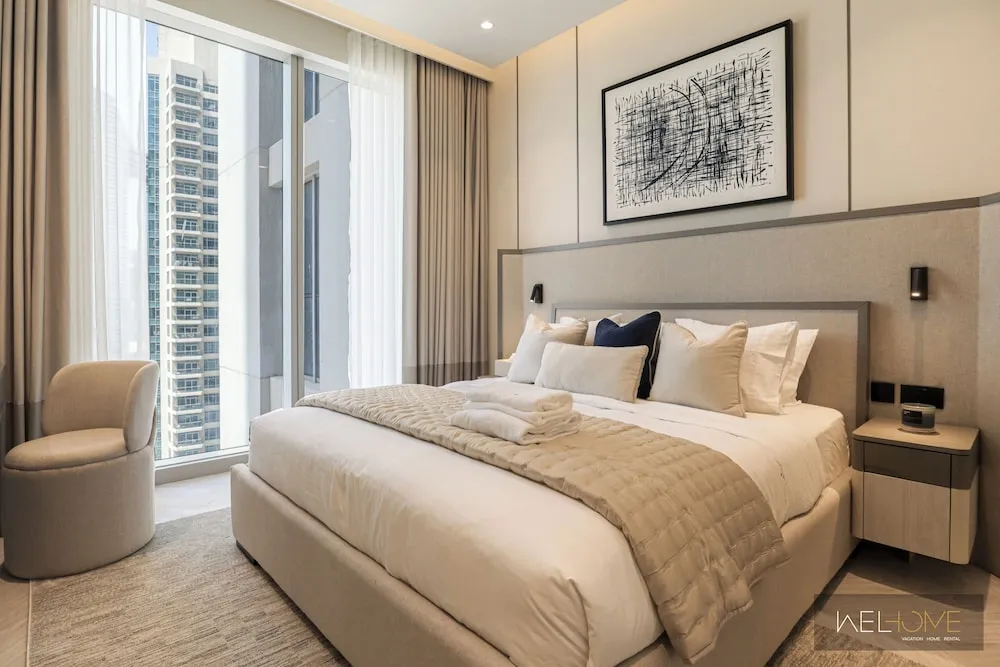 Deluxe Apart Daire, Balkon, Şehir Manzaralı
