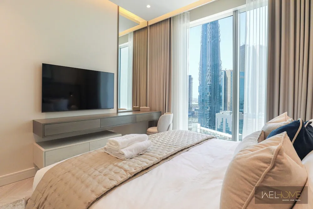 Deluxe Apart Daire, Balkon, Şehir Manzaralı
