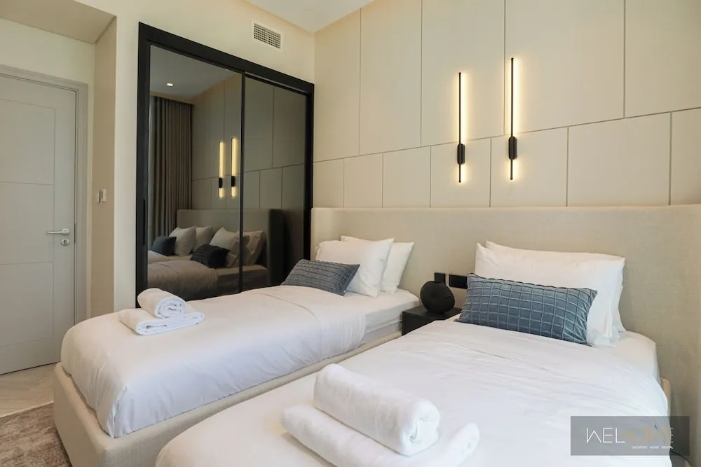 Deluxe Apart Daire, Balkon, Şehir Manzaralı