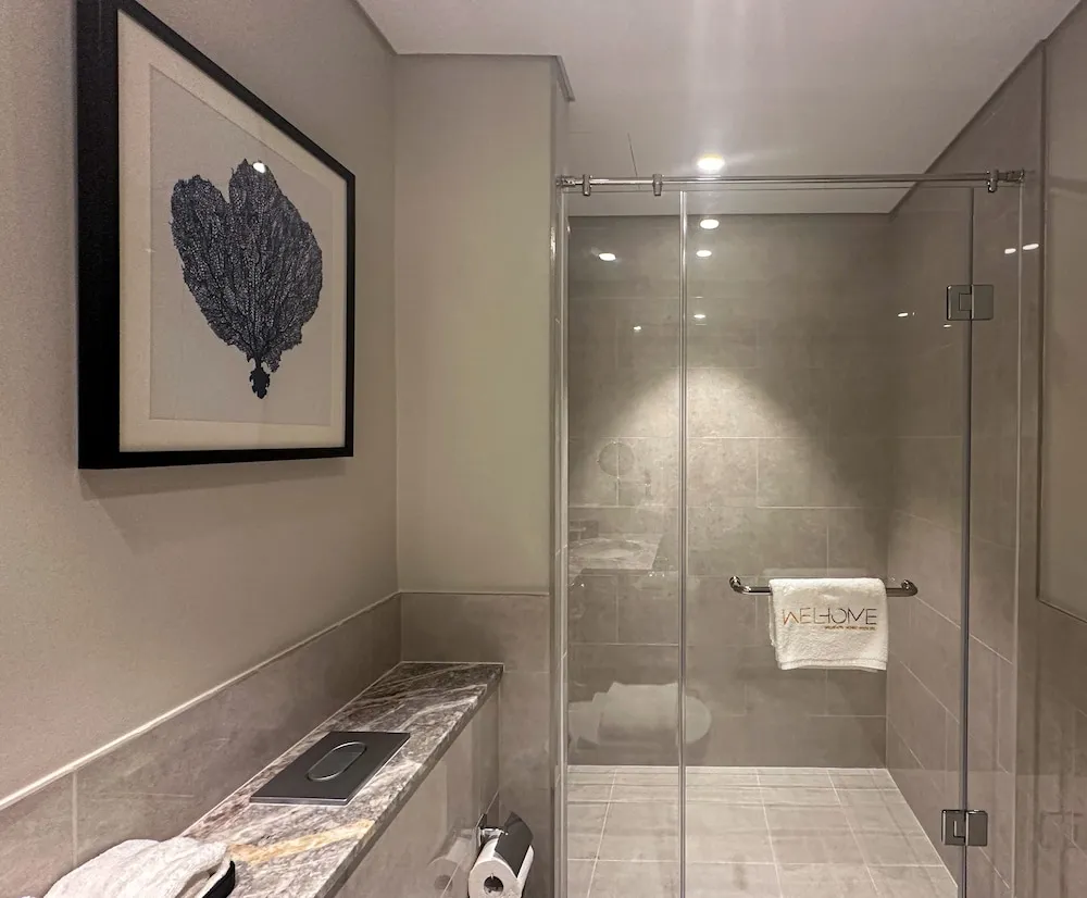 Deluxe Apart Daire, Balkon, Şehir Manzaralı