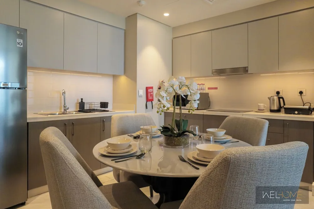 Deluxe Apart Daire, Balkon, Şehir Manzaralı