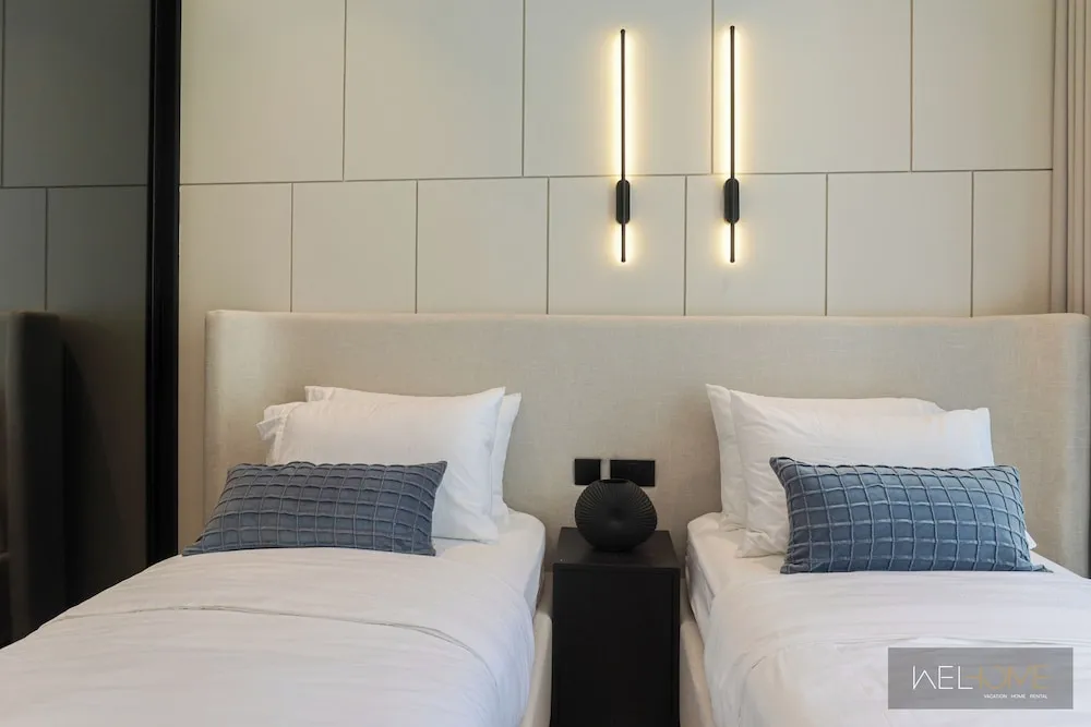 Deluxe Apart Daire, Balkon, Şehir Manzaralı