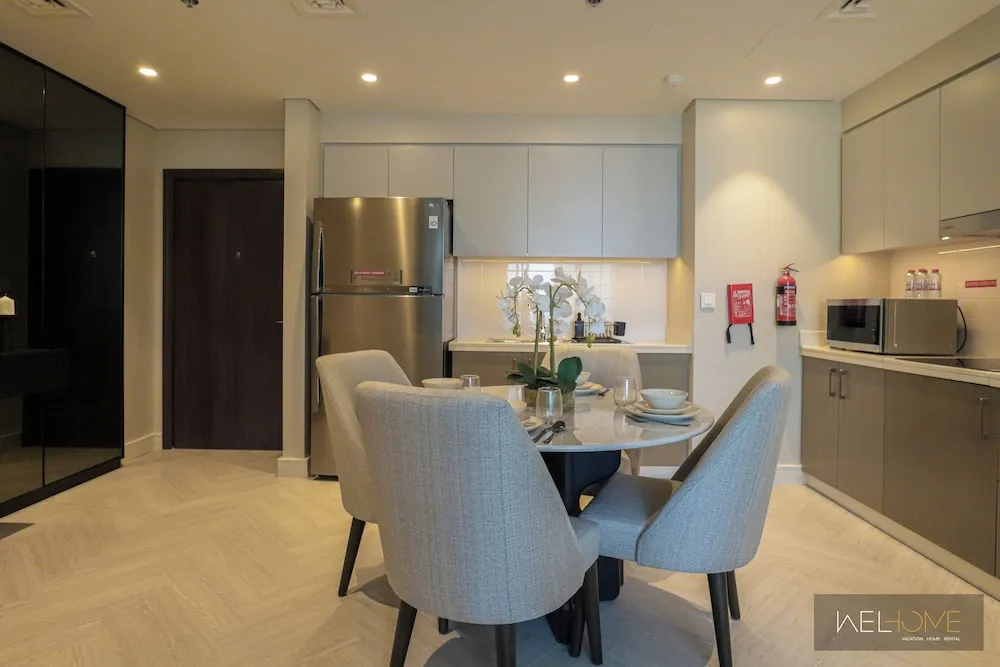 Deluxe Apart Daire, Balkon, Şehir Manzaralı