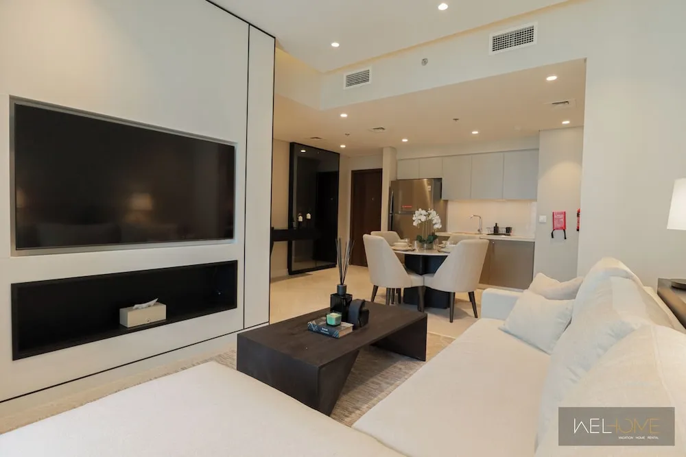 Deluxe Apart Daire, Balkon, Şehir Manzaralı