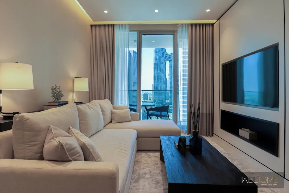 Deluxe Apart Daire, Balkon, Şehir Manzaralı