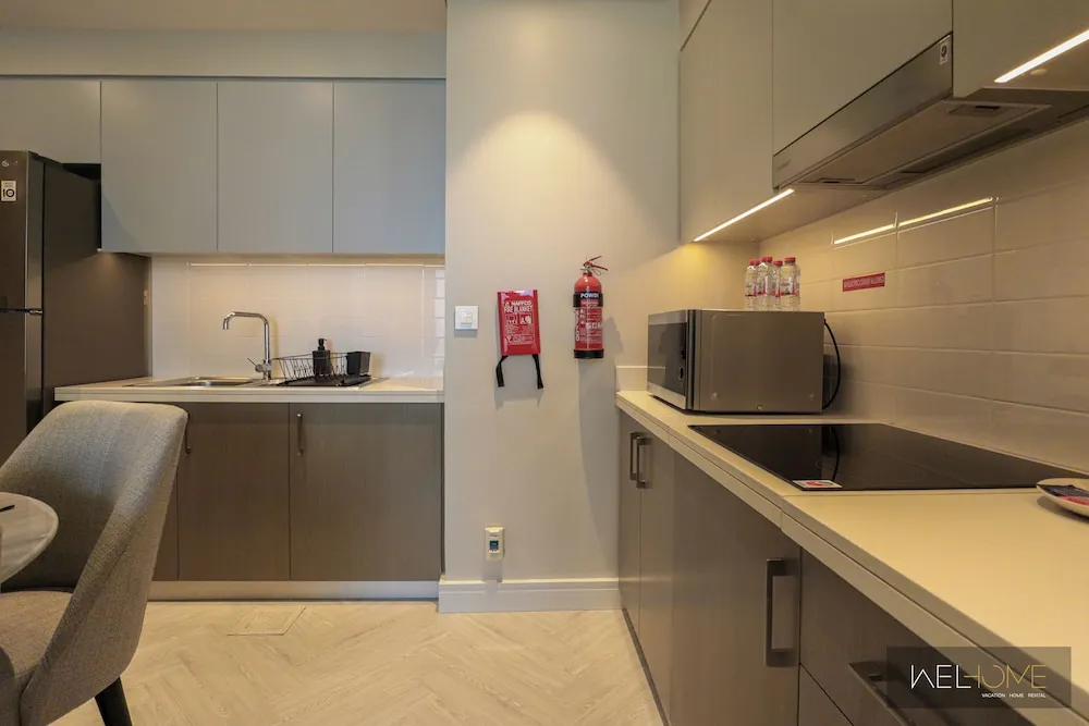 Deluxe Apart Daire, Balkon, Şehir Manzaralı