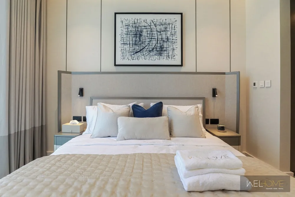 Deluxe Apart Daire, Balkon, Şehir Manzaralı