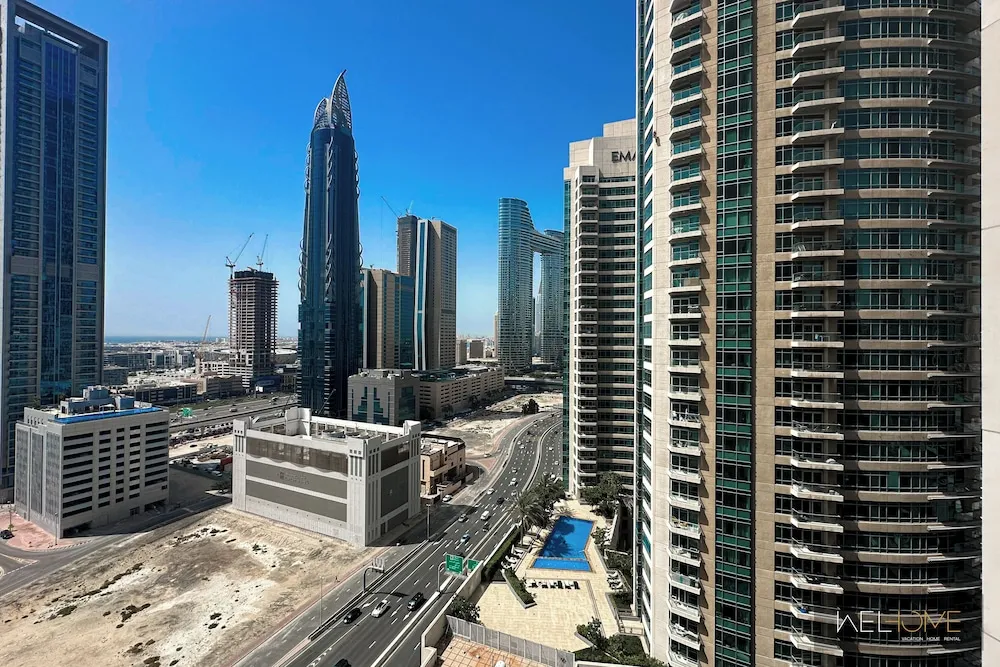 Deluxe Apart Daire, Balkon, Şehir Manzaralı