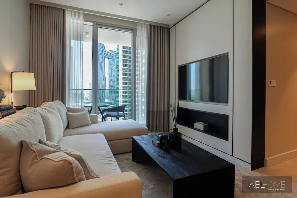 Deluxe Apart Daire, Balkon, Şehir Manzaralı